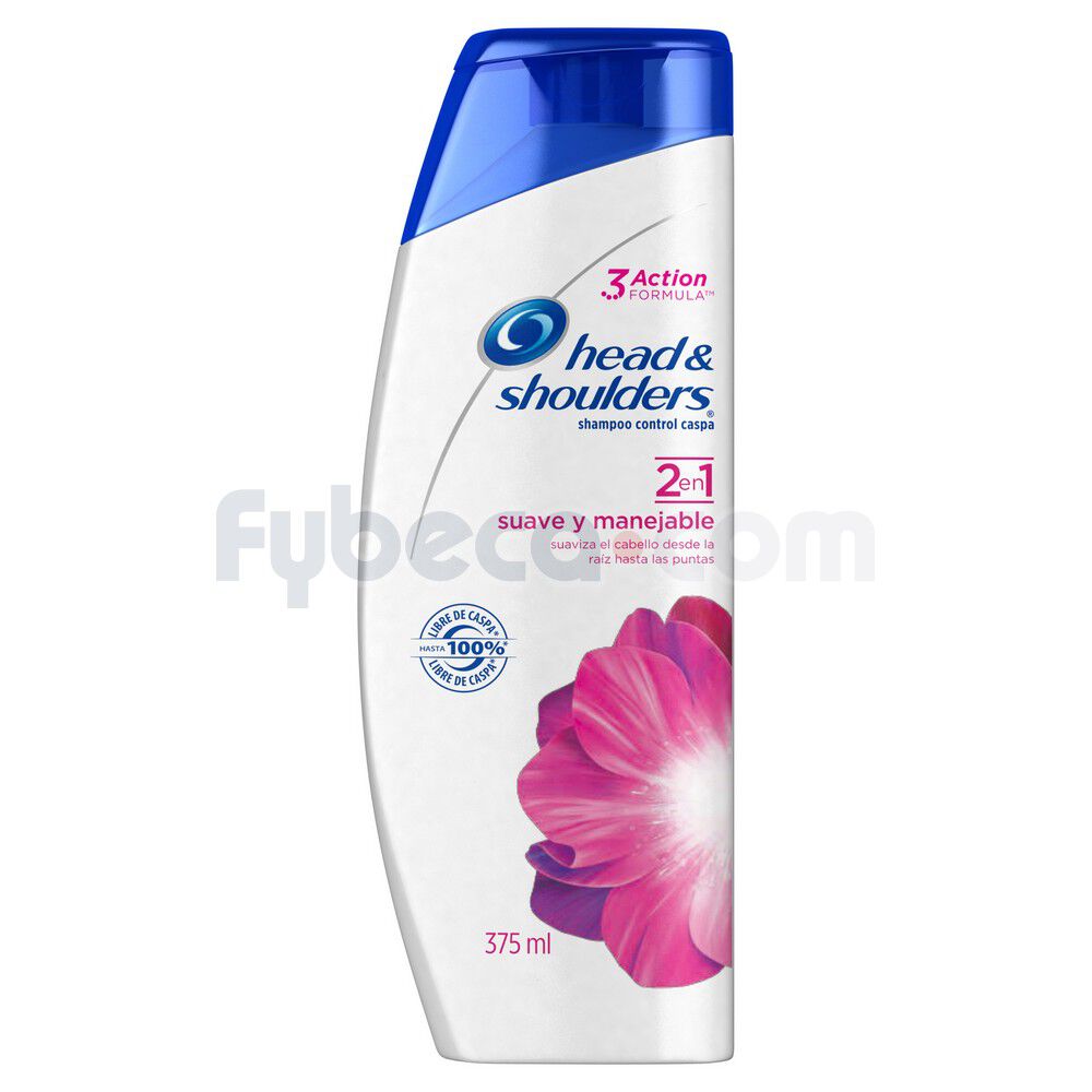 Shampoo-2-En-1-Suave-Y-Manejable-375-Ml-Botella-Unidad-imagen