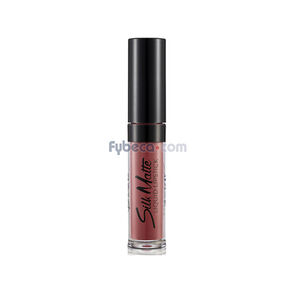 Labial-Líquido-Flormar-Silk-Matte-Misty-Rosy-4.5-Ml-Unidad-imagen