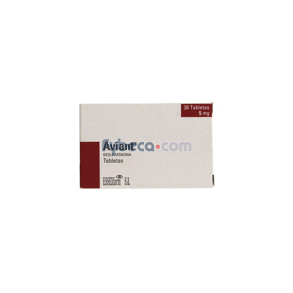 Aviant-Tabs.-5-Mg.-C/30-Suelta--imagen