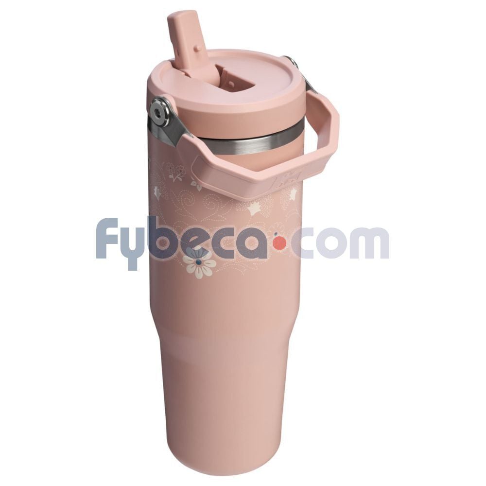 Termo-Stanley-Flip-Straw-30oz-Pink-Dusk-Stitch-10-12043-1007-imagen-2