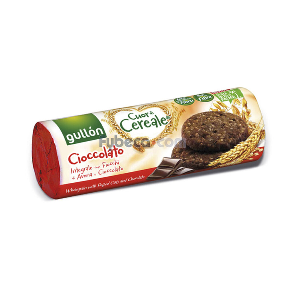 Galletas-Cuor-Di-Cereale-Avena-Y-Chocolate-280-G-Paquete-Unidad-imagen