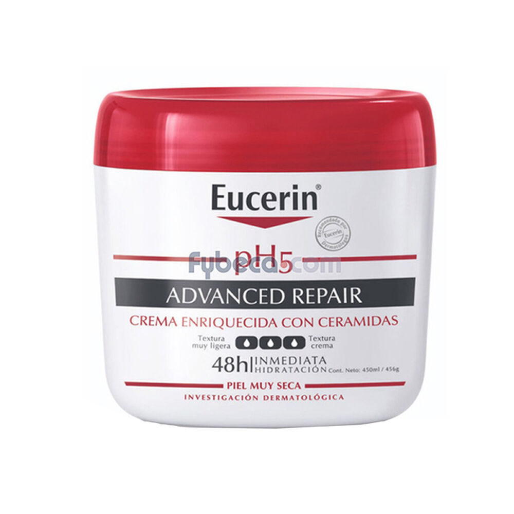 Crema-Eucerin-Ph5-Advance-Repair-456-G-Tarro-imagen