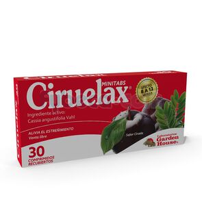 Ciruelax-Minitabs-75Mg-C/30-Caja-imagen