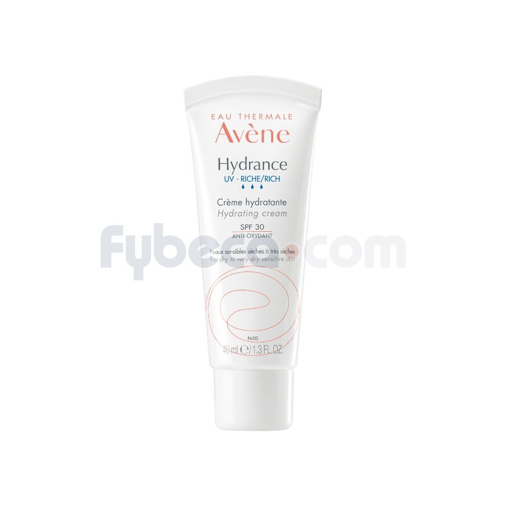 Crema-Hidratante-Hydrance-Uv-Rich-Hidratante-Spf-30-40-Ml-Unidad-imagen
