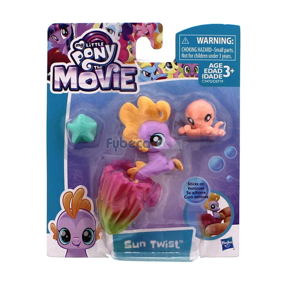 Juguete-My-Little-Pony-Bebé-Seapony-Unidad-imagen