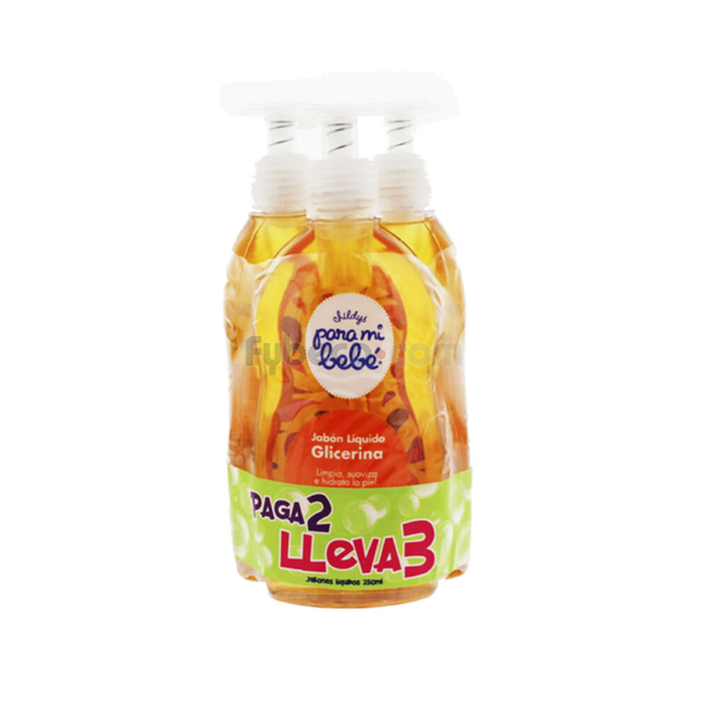 Jabón-Líquido-Glicerina-250-Ml-Dispensador-Unidad-imagen