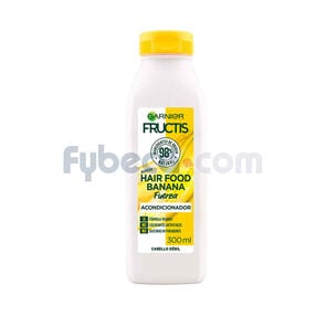Acondicionador-Fructis-Hair-Food-Banana-Fuerza-300-Ml-Unidad-imagen