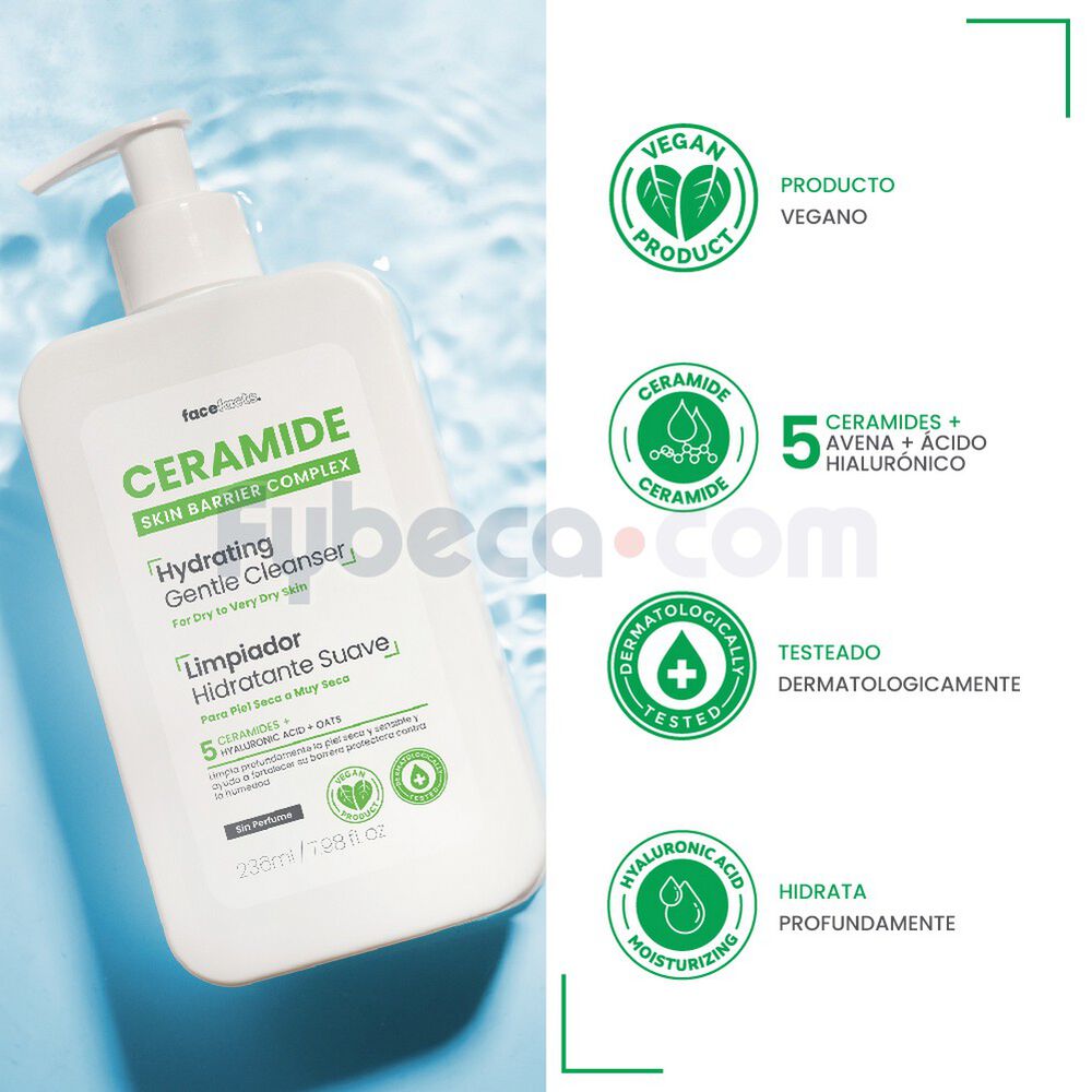 Ceramide-Limpiador-Hidratante-Suave-236Ml-imagen-2