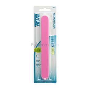Set-De-Limas-De-Uñas-Nail-Care-Profesional-Rosada-Doble-Cara-2-Unidades-imagen