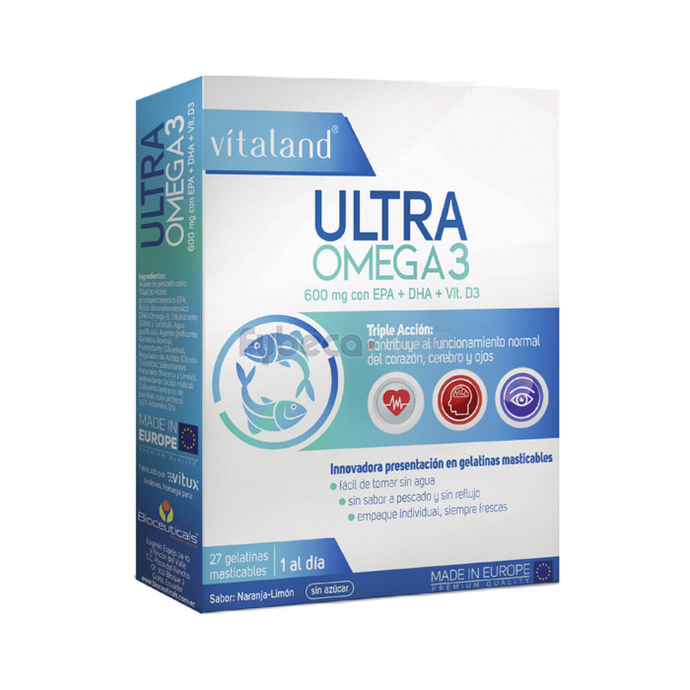 Ultra-Omega-3-Gomitas-C/27-imagen