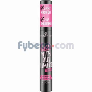 M&aacute;scara-Pestanas-13-Ml-Tubing-Extreme-Volume-04-Essence-imagen