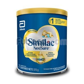 Leche-Similac-E-Neosure-Abbott-370-G-Tarro-imagen