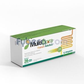Multiflora-Transit-Adultos-X-28-Caps-Caja-imagen