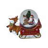 Bola-De-Cristal-Santa-Claus-Unidad-imagen