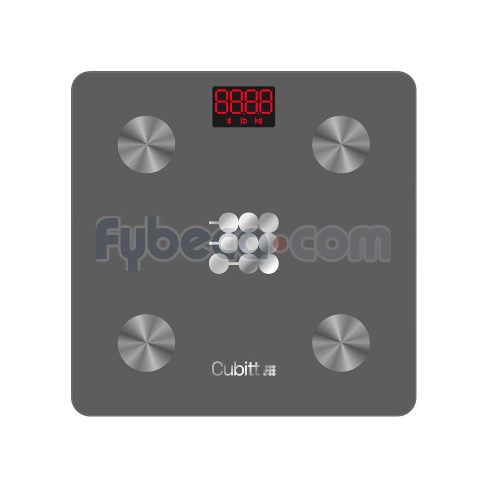 Smart-Scale-Balanza-Cubitt-Gris-imagen-2