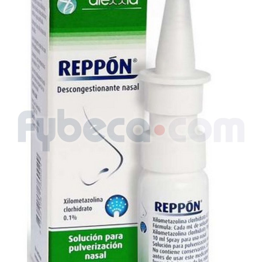 Reppon Spray Nasal 10Ml