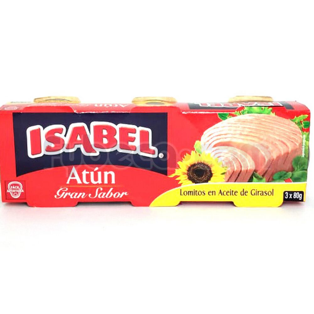 Atun-Isabel-A/F-Tripack-8Ogr-imagen