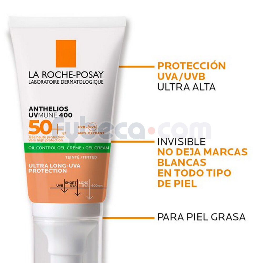 Protector-Solar-Anthelios-Xl-Gel-crema-Toque-Seco-Con-Color-50-Ml-1-Unidad-imagen-2