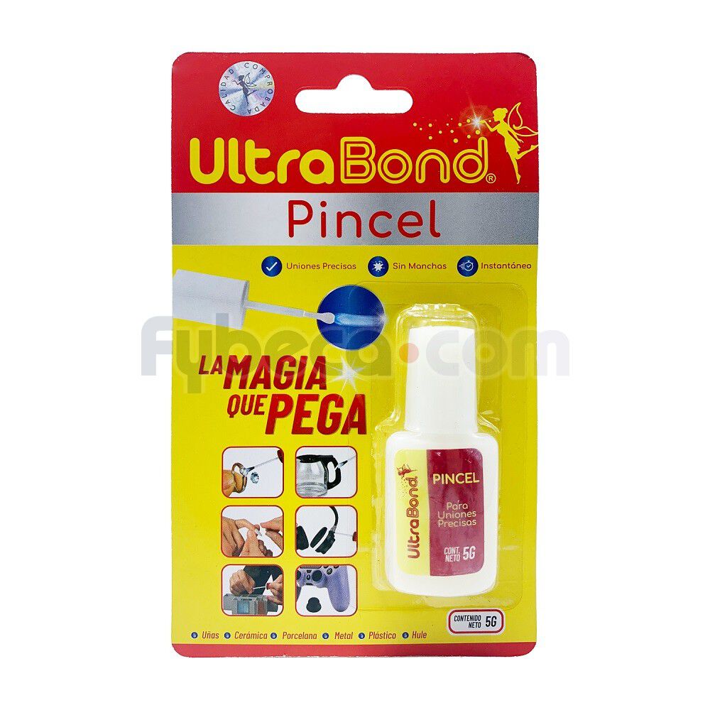 Ultrabondâ -5-Gr-Gota-Mã?Gica-Pincel-Ub-Pincel-5Gr-imagen