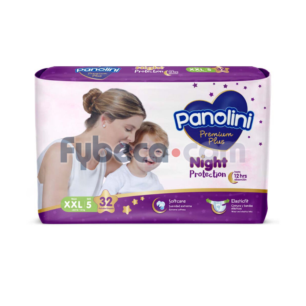 Pañales-Premium-Plus-Xxl-32-Unidades-imagen