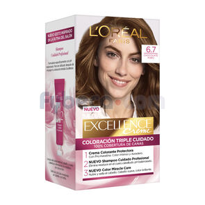Tinte-Excellence-Crème-L'Oréal-Paris-6.7-imagen