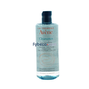 Agua-Micelar-Cleneance-Eau-Micellaire-400-Ml-Unidad-imagen