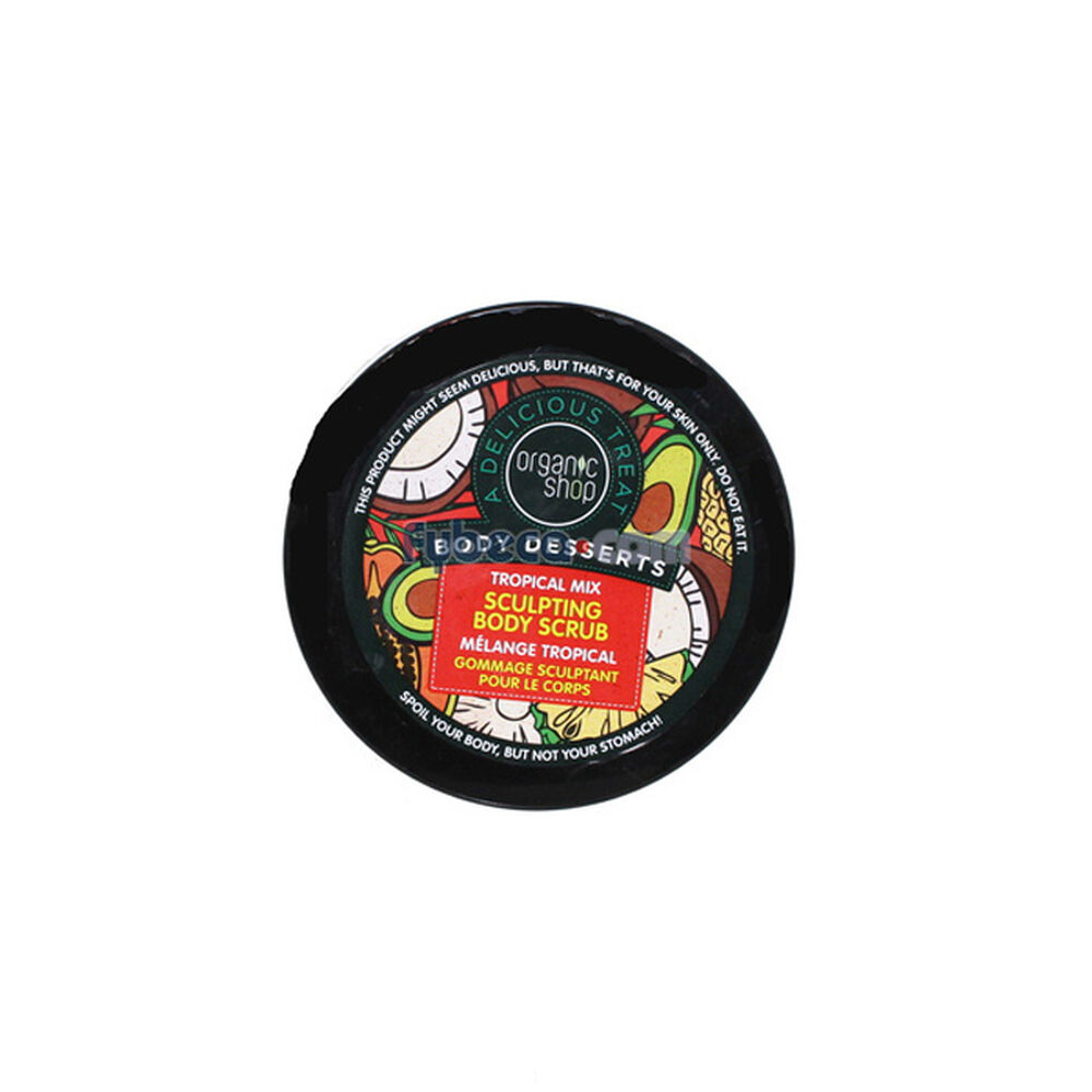 Body-Scrub-Organic-Shop-Tropical-Mix-450-Ml-Frasco-imagen-2
