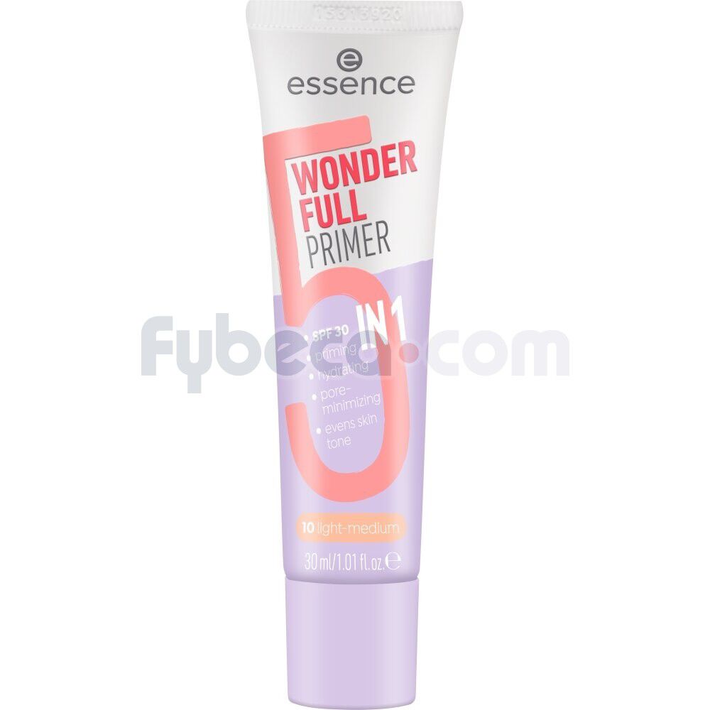 Primer-Wonder-Full-5-In-1-30-Ml-10-Essence-imagen