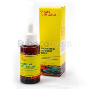 Good-Molecules-Serum-Discoloration-Correcting-30Ml-imagen