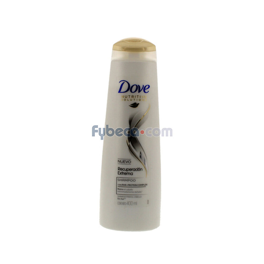 Shampoo-Recuperación-Extrema-Dove-400-Ml-Frasco-imagen