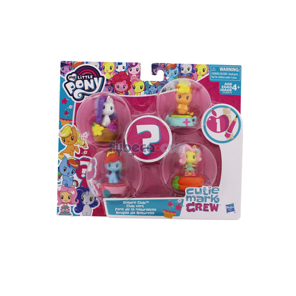 My-Little-Pony-Cutie-Mark-Crew-Unidad-imagen