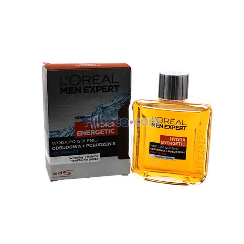 After-Shave-Loreal-Expert-Ice-Impact-100-Ml-Frasco-imagen