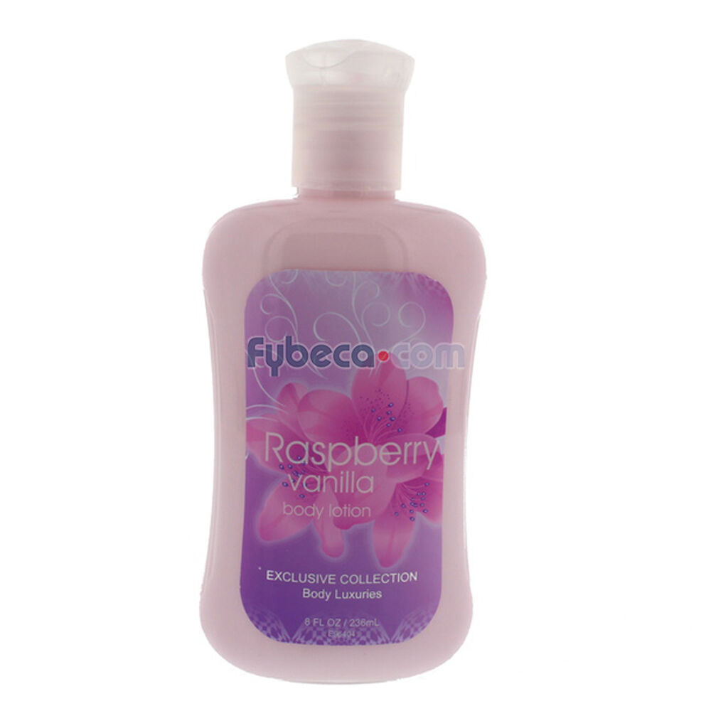 Crema-Corporal-Raspberry-Vanilla-Body-Luxuries-236-Ml-Frasco-imagen