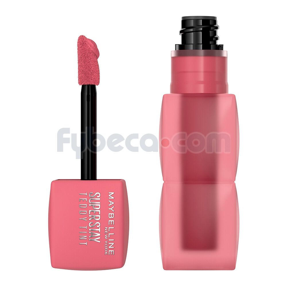 Superstay-Teddy-Tint-Kneehigh-Tinta-De-Labios--imagen