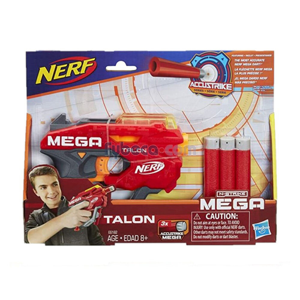 Juguete-Pistola-Hasbro-Nerf-Mega-Talon-Unidad-imagen