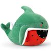 Almohada-Peluche-Tiburon-Glow-Verde-40Cm-C-120136-imagen