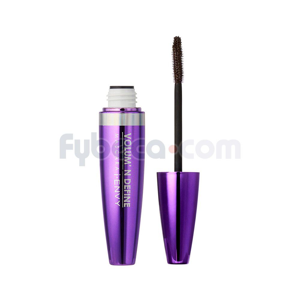 Kiss-Mascara-Volumen-Dark-Brown-imagen-2