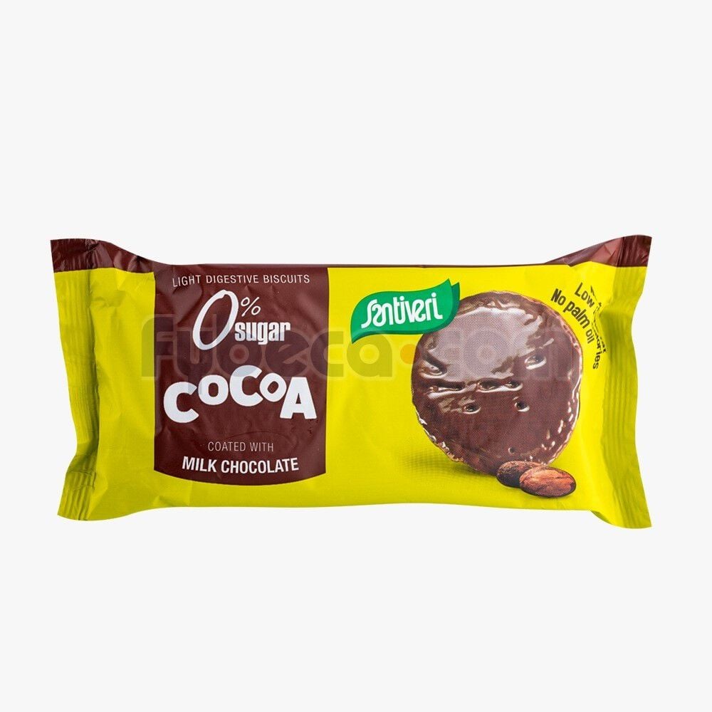 Galleta-Santiveri-Cocoa-Recubierta-De-Milk-Chocolate-S/Azucar-85G-imagen