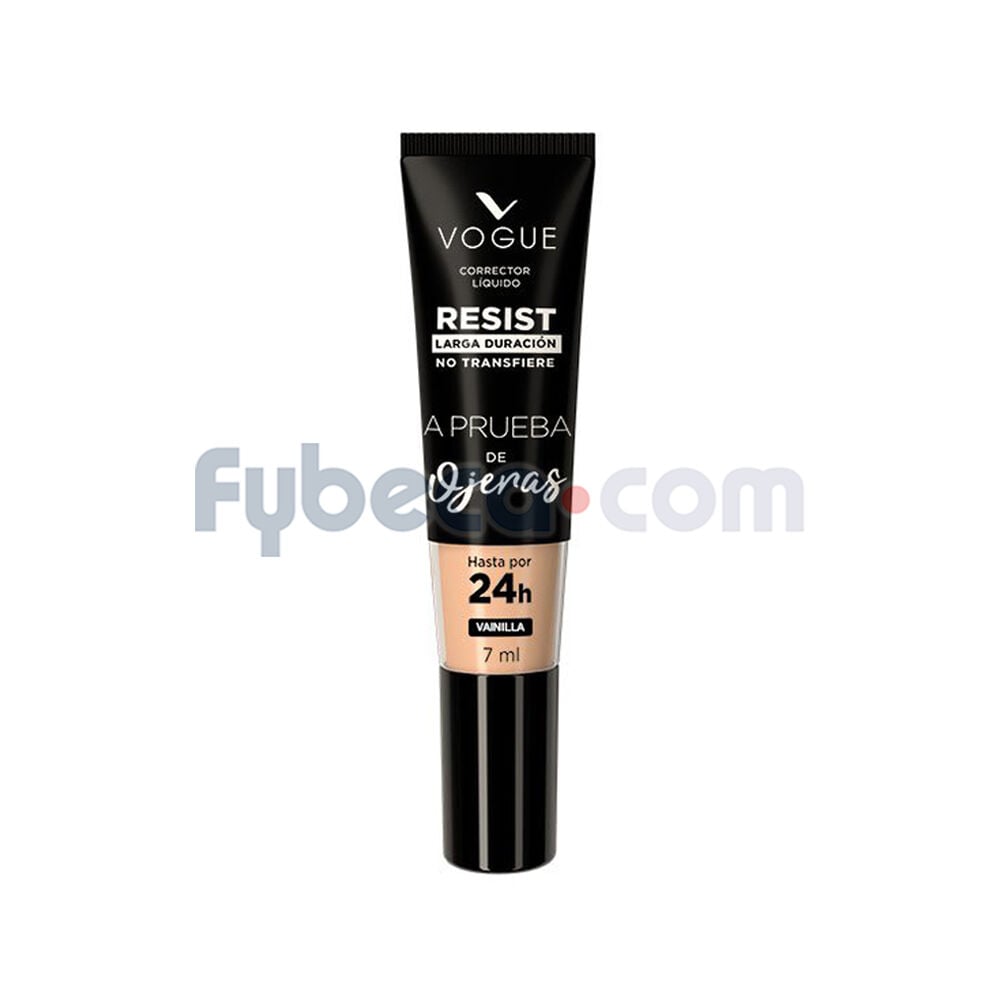 Corrector-L&iacute;quido-Resist-A-Prueba-De-Ojeras-Vainilla-7-Ml-Unidad-imagen