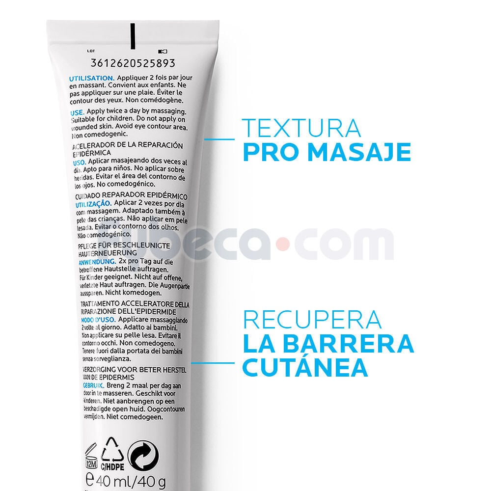 Multi-Reparador-Tópico-Cicaplast-Gel-B5-40-Ml-Unidad-imagen-3