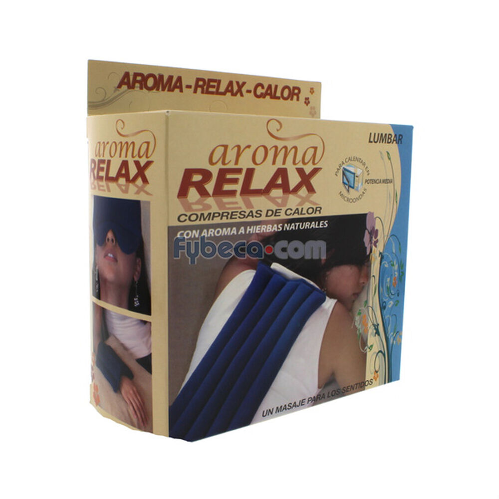 COMPRESA-DE-CALOR-AROMA-RELAX-LUMBAR-UNIDAD-imagen