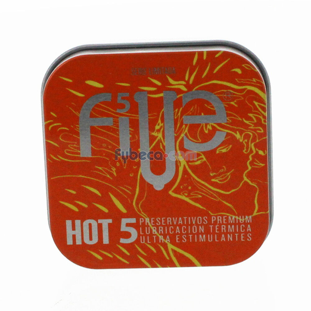 Preservativos-Five-Hot-5-Caja-imagen