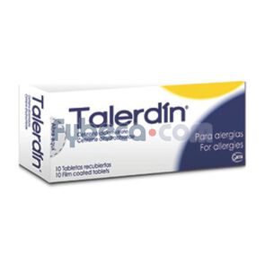 Talerdin-Tabs.-10mg-Caja-X-10-imagen