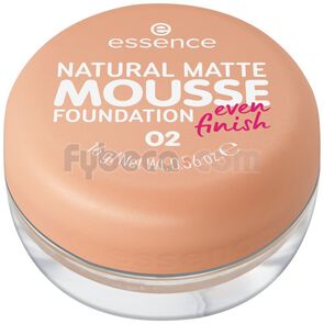 Base-Natural-Matte-Mousse-16-Gr-02-Essence-imagen