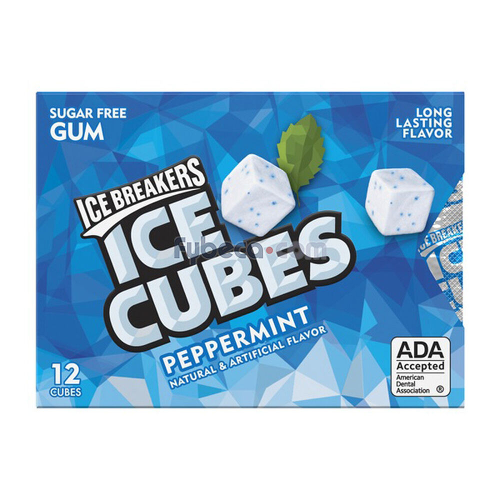 Chicle-Ice-Cubes-Peppermint-27-G-Unidad-imagen