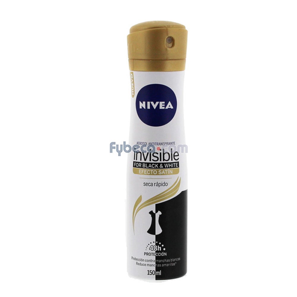 Desodorante-Nivea-Black-&-White-Efecto-Satín-150-Ml-Spray-imagen