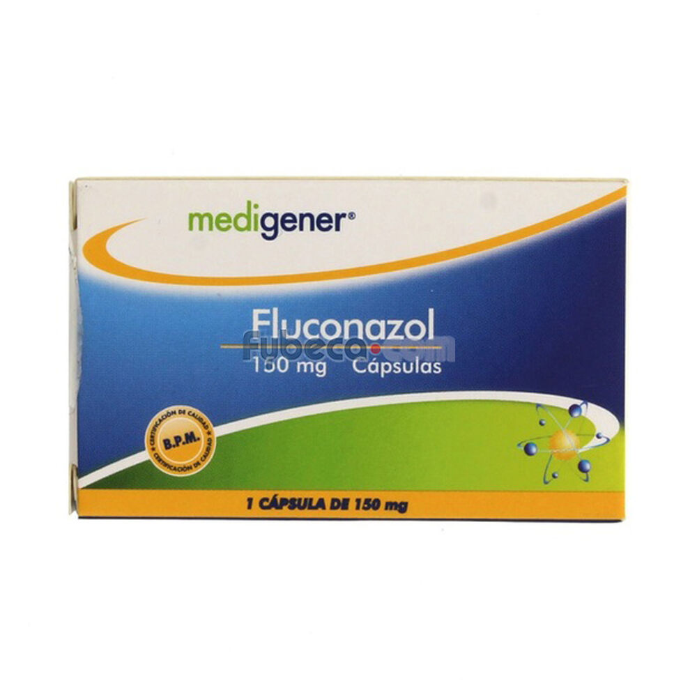 Diflucan genéricos