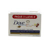 Jabón-Dove-Delicious-Care-Karité-90-G-Paquete-imagen