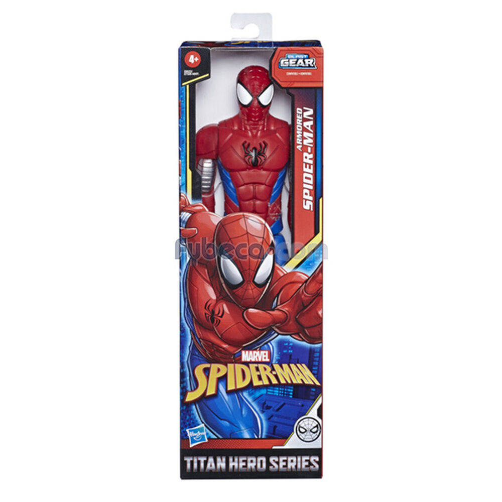 Figura-Hasbro-Spiderman-Titan-Web-Warriors-Unidad-imagen