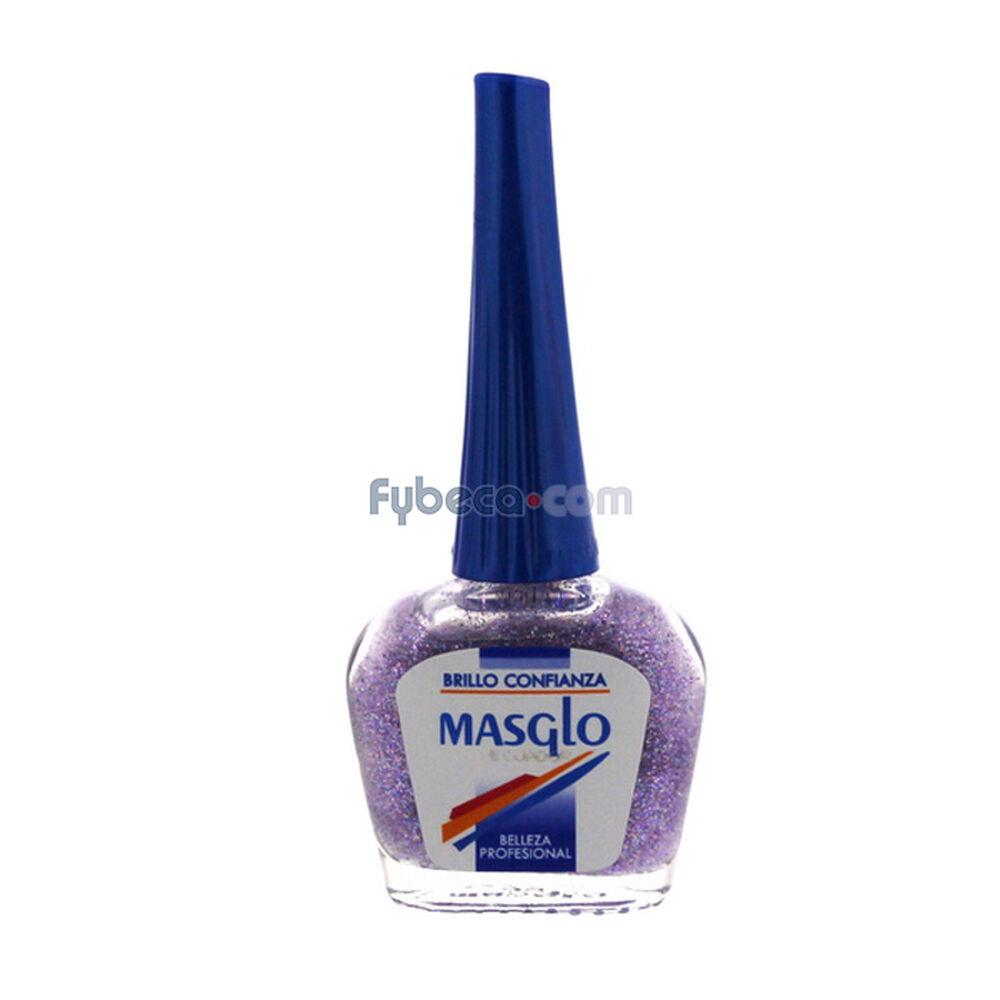 Esmalte-De-Uñas-Masglo-Brillo-Confianza-13.5-Ml-Frasco-imagen